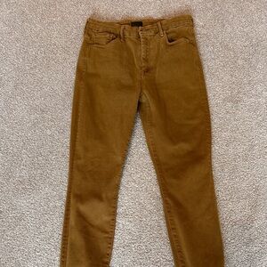 MOTHER Women's Skinny Jeans
